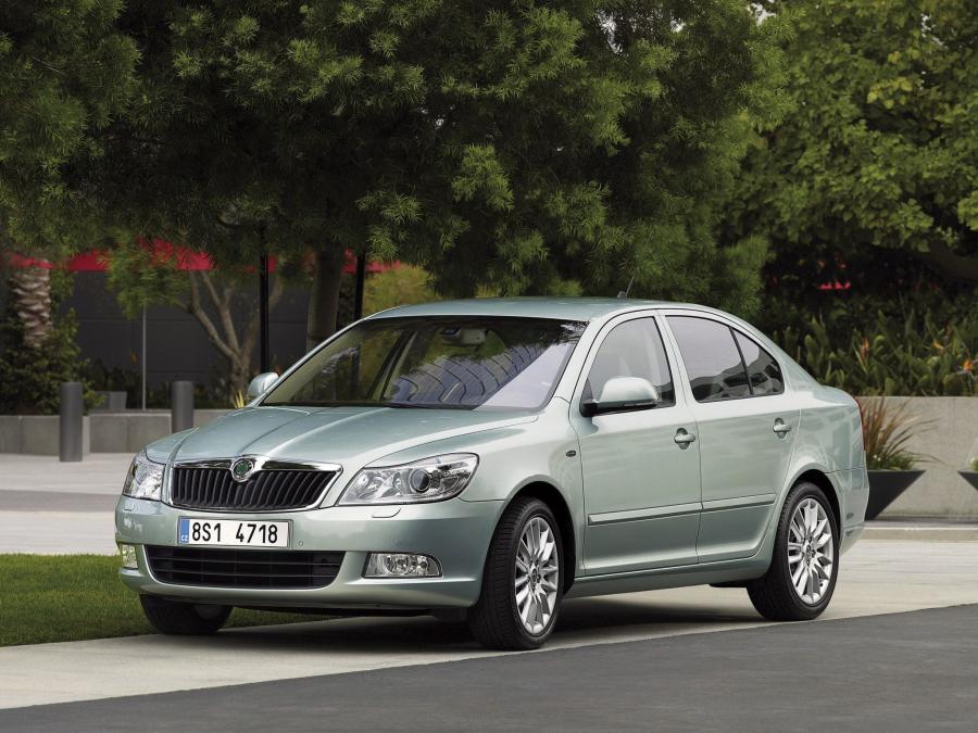  Skoda Octavia 2008 года  (фото 13 из 60)